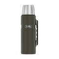 Thermos Termos z Uchwytem na Napoje 1,2L - Zieleń Wojskowa 170028.jpg