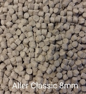 Aller Aqua Pellet Classic 8mm 1kg   