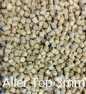 Aller Aqua Pellet Top 3mm 1kg