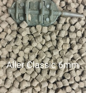 Aller Aqua Pellet Classic 6mm 1kg  