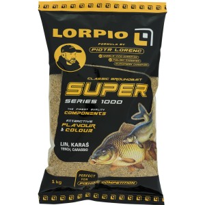Lorpio Zanęta Super 1kg Lin-Karaś 