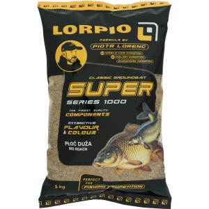 Lorpio Zanęta Super 1kg Płoć Duża 
