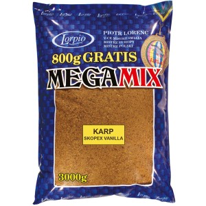 Lorpio Zanęta MegaMix 3kg Karp 