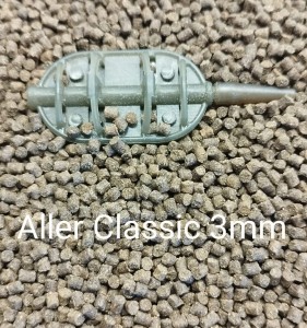 Aller Aqua Pellet Classic 3mm 1kg  