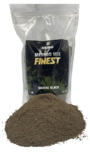 Osmo Zanęta Method Mix Finest 800g Marine Black