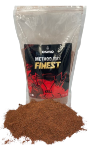 Osmo Zanęta Method Mix Finest 800g Krill