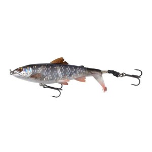 Wobler SG Smash Tail  Minnow 10cm 17g Roach