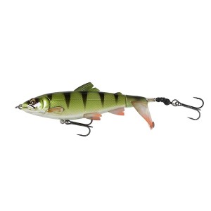 Wobler SG Smash Tail  Minnow 10cm 17g Perch 