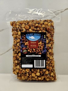 Carp Seeds Orzechy Tygrysie 1kg Mix