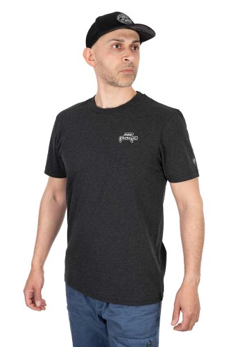 Fox Rage Koszulka Voyager Tee Dark Grey.jpg