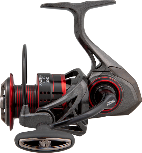 Ryobi Zauber N.C.R.T. 3000 reel - 1.png