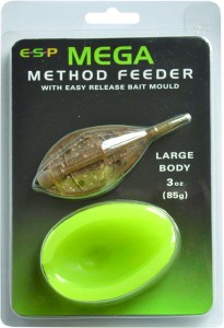 Koszyk z formą Method Feeder MEGA E-S-P LARGE BODY 85g 