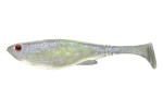 Daiwa Guma Prorex Belly Shad 6cm 2g - White Ghost