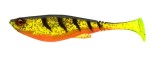 Daiwa Guma Prorex Belly Shad 6cm 2g - Ghost Firetiger
