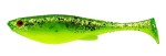 Daiwa Guma Prorex Belly Shad 6cm 2g - Chartreuse Shocker