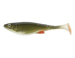 Daiwa Guma Prorex Belly Shad 6cm 2g - Natural Green Roach