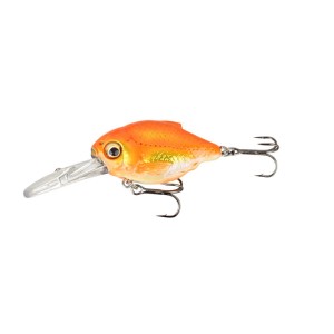 Wobler SG 3D Crucian Crank 64DR 22g 1,4-2m Goldfish