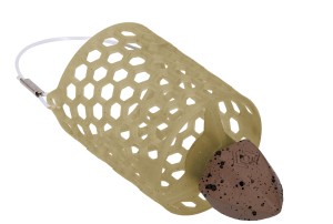 Mikado Koszyczek Zanętowy Dystansowy Wymienny 20g (30x37mm) 