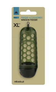 Mikado Koszyczek Zanętowy Window Feeder XL - 30g 