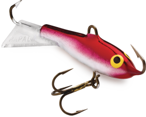 Rapala Balansówka Jigging Rap 3cm 6g Kolor - CHR 