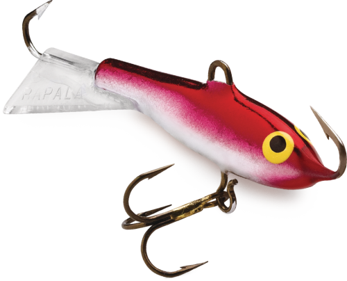 Rapala Balansówka Jigging Rap Kolor CHR