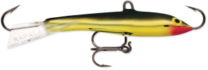 Rapala Balansówka Jigging Rap 3cm 6g Kolor - G 