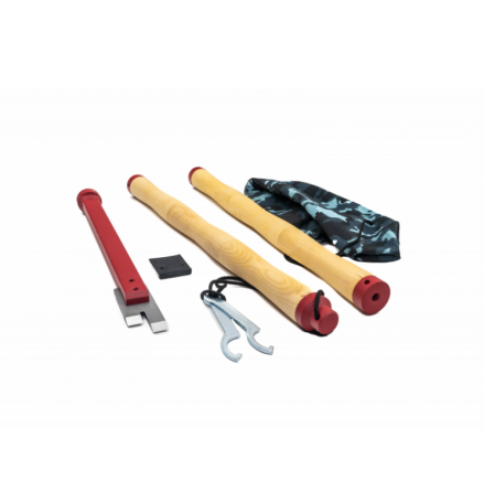 Tonar Pierzchnia do Lodu Pika Red t-pr-02.jpg