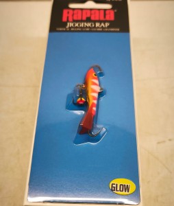 Rapala Balansówka Jigging Rap WH 3cm 6g Kolor - GZFR 