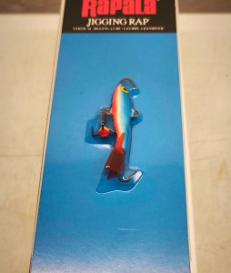 Rapala Balansówka Jigging Rap WH 3cm 6g Kolor - BSR 