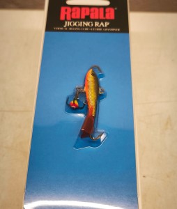 Rapala Balansówka Jigging Rap WH 3cm 6g Kolor - RFSH 