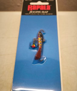 Rapala Balansówka Jigging Rap WH 3cm 6g Kolor - STHB 