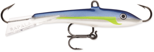 Rapala Balansówka Jigging RapKolor HSD