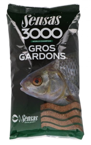 Sensas Zanęta 3000 Gros Gardons 3kg 00893.jpg