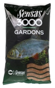 Sensas Zanęta 3000 3kg Gardons 