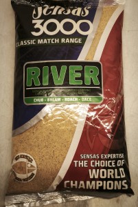 Sensas Zanęta 3000 1kg River 