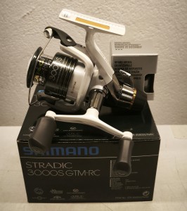 Shimano Kołowrotek Stradic GTM-RC 3000S 