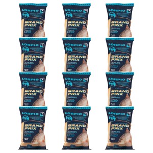 Lorpio Zanęta Grand Prix 12x1kg Roach - ZESTAW