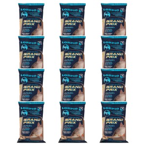 Lorpio Zanęta Grand Prix 12x1kg Roach Dark - ZESTAW