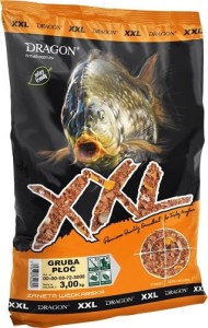 Dragon Zanęta XXL 3kg Gruba Płoć 