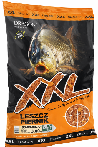 Dragon Zanęta XXL 3kg Leszcz-Piernik ple-00-00-08-80-3000