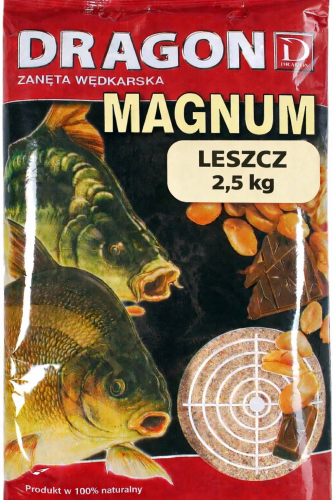 Dragon Zanęta Magnum 2.5kg Leszcz ple-00-00-09-02-2500