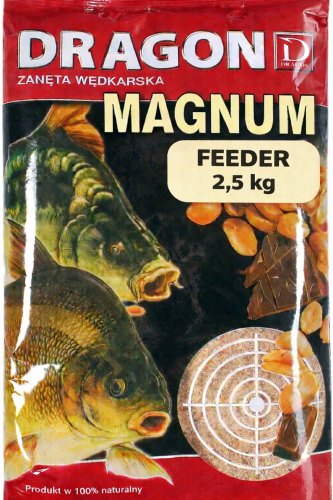 Dragon Zanęta Magnum 2.5kg Feeder ple-00-00-09-06-2500