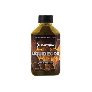 BaitNow Liquid Method Feeder 250ml Food Fermented Corn 