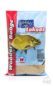 Champion Feeder Zanęta 2kg Wonder Gold 