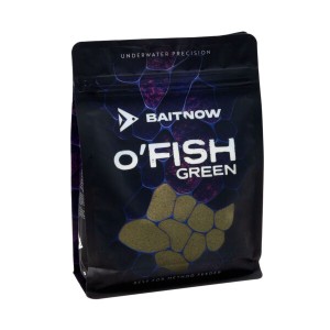 BaitNow Zanęta Method Feeder 800g O'Fish Green 