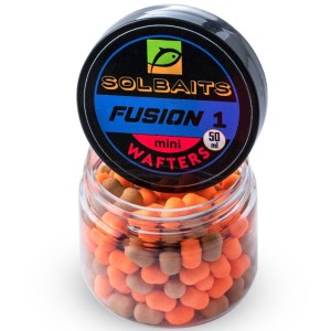 Solbaits Przynęta Wafters Mini 50ml Fusion 1