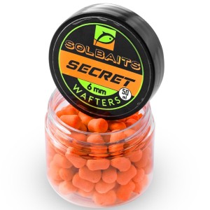 Solbaits Przynęta Wafters Secret 6mm 50ml Orange 