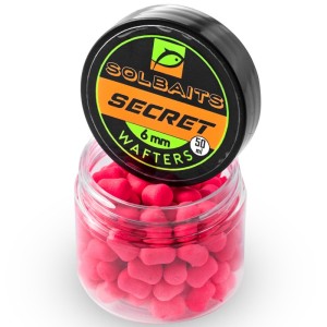 Solbaits Przynęta Wafters Secret 6mm 50ml Pink 