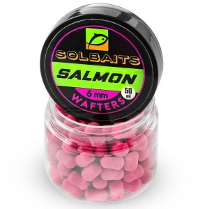 Solbaits Przynęta Wafters 6mm 50ml Salmon 