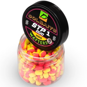 Solbaits Przynęta Wafters STP 1 Duo Mini 50ml Pink-Yellow
